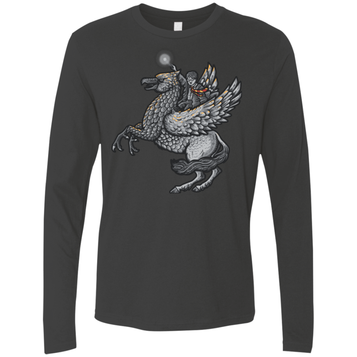 MAGIC FLY Men's Premium Long Sleeve