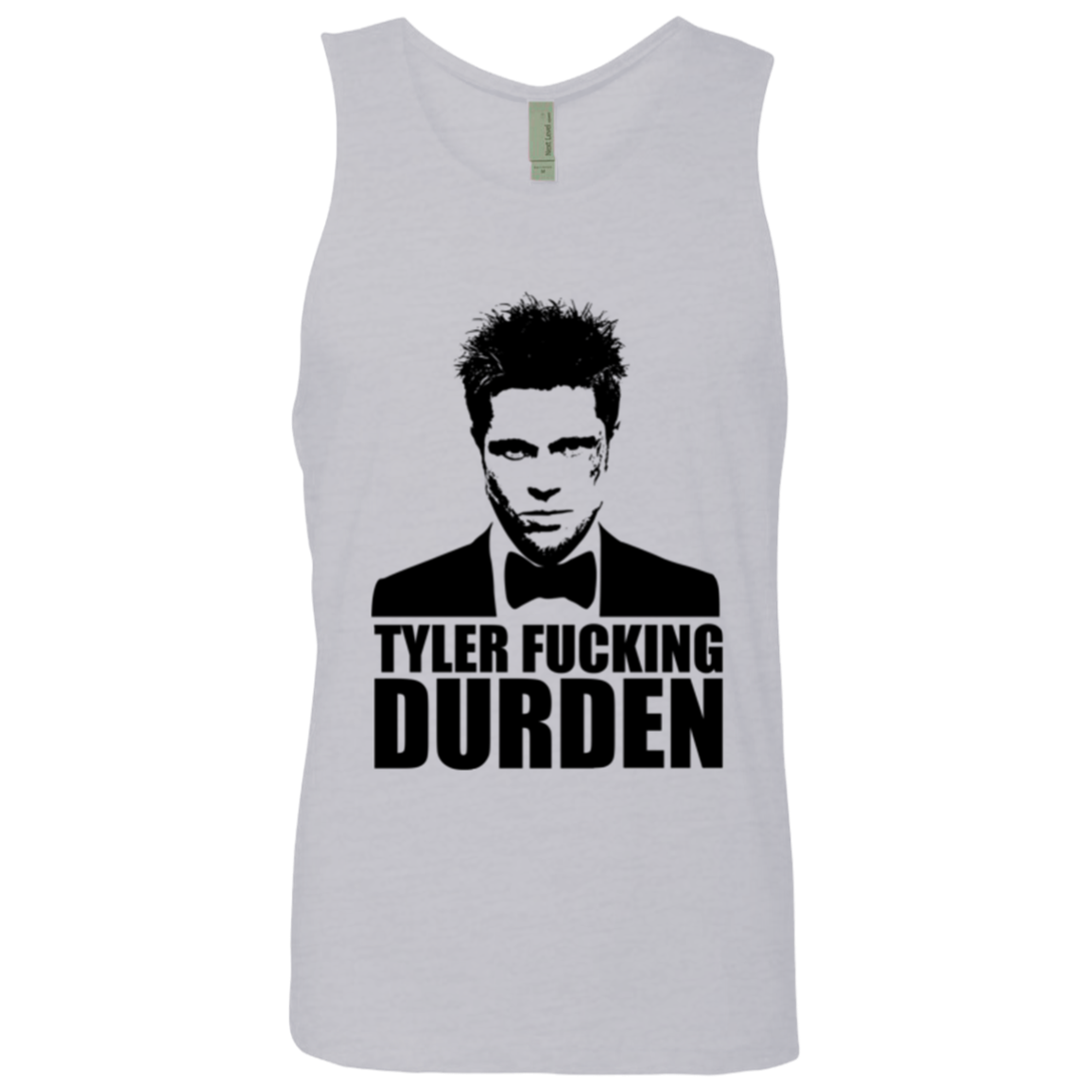 Tyler Fucking Durden Men's Premium Tank Top