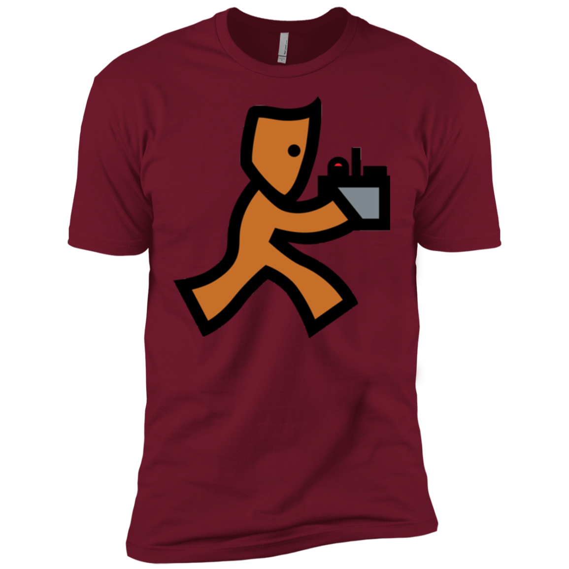 RUN Men's Premium T-Shirt