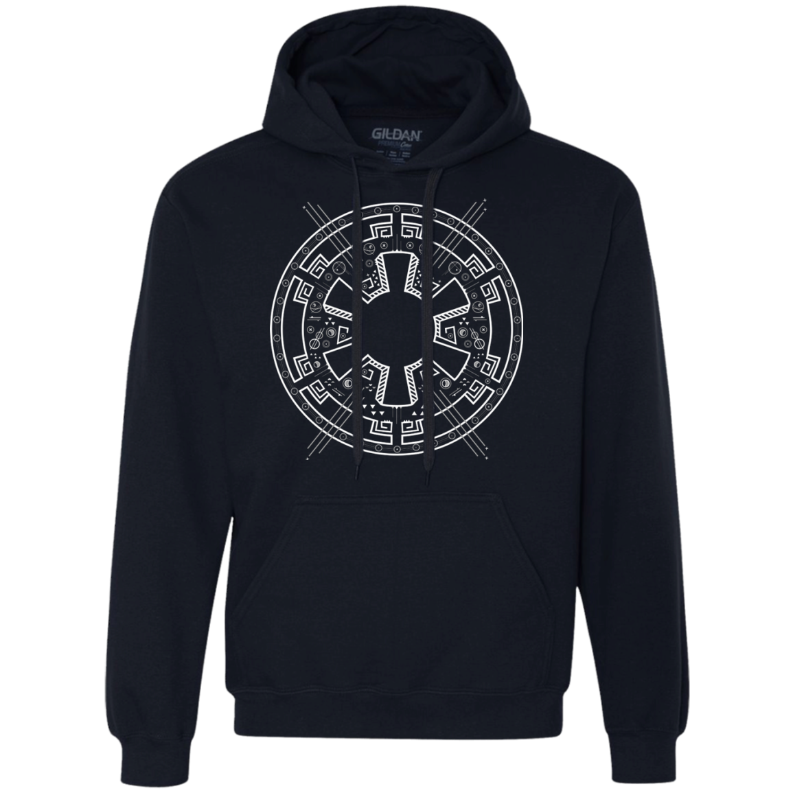 Tech empire Premium Fleece Hoodie