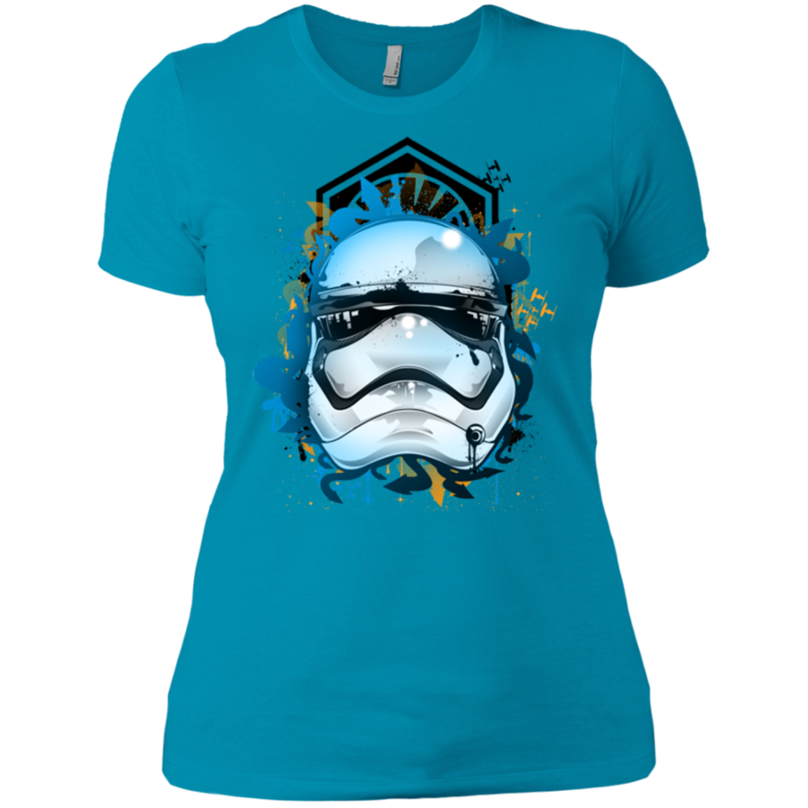Troop style Women's Premium T-Shirt