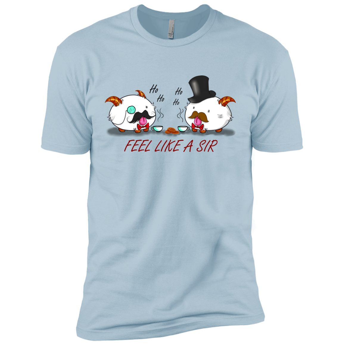 Poros like a sir Men's Premium T-Shirt
