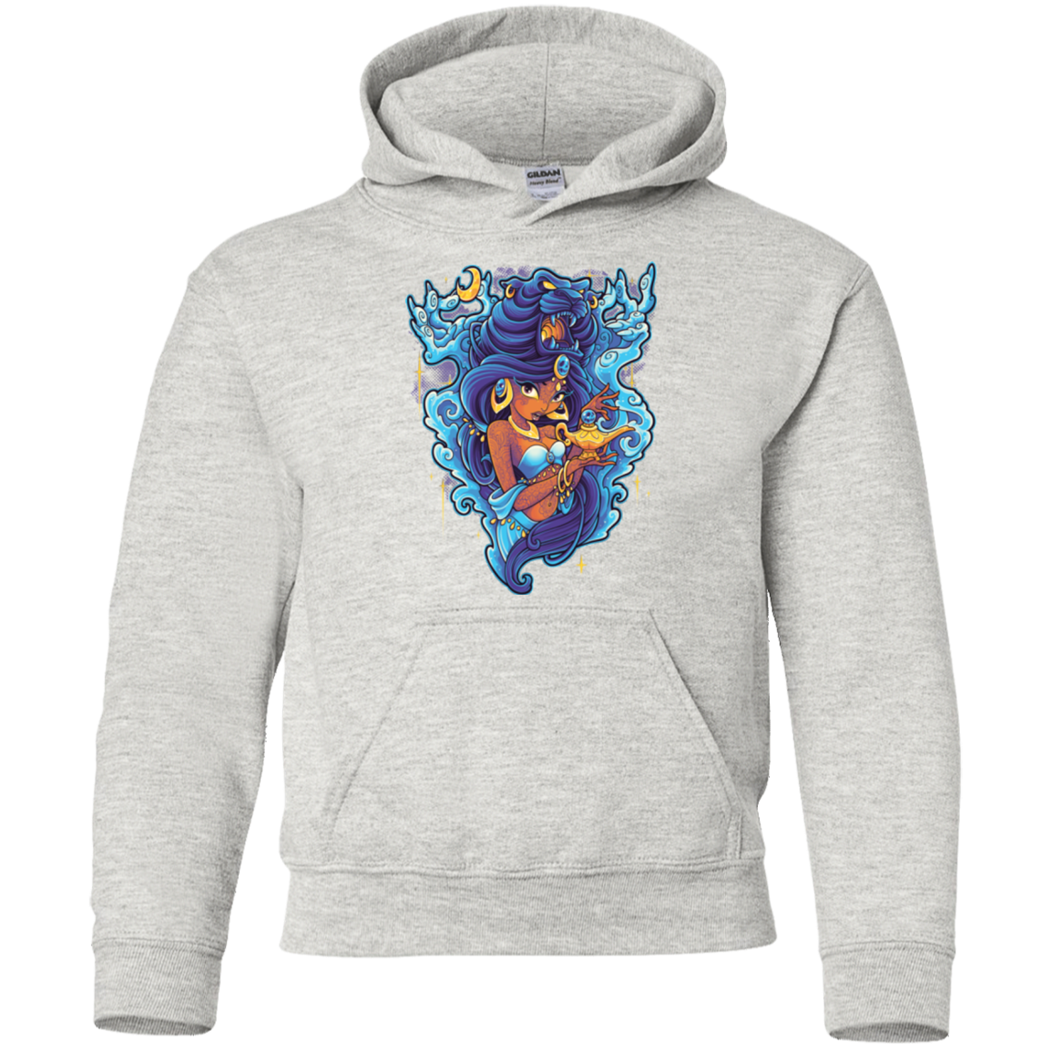 Cave Of Wonders Youth Hoodie