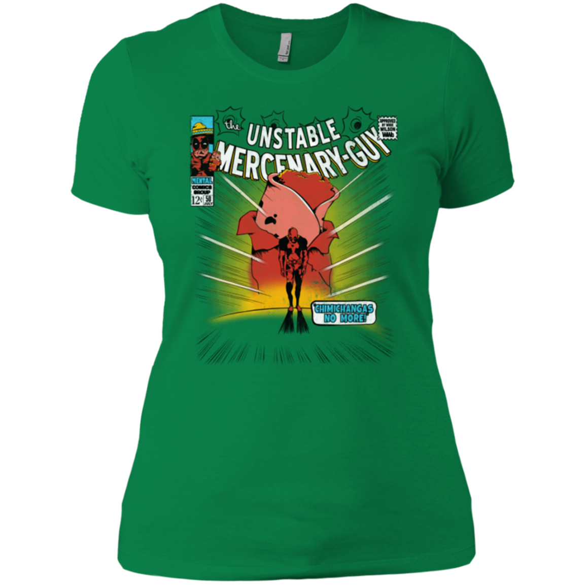 Unstable Women's Premium T-Shirt