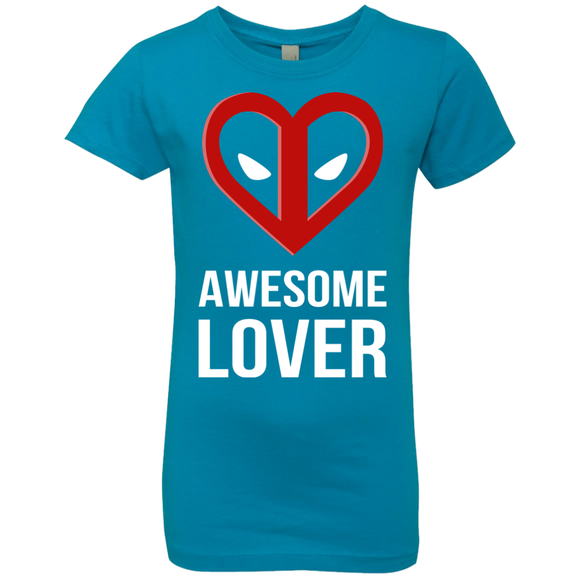 Awesome lover Girls Premium T-Shirt