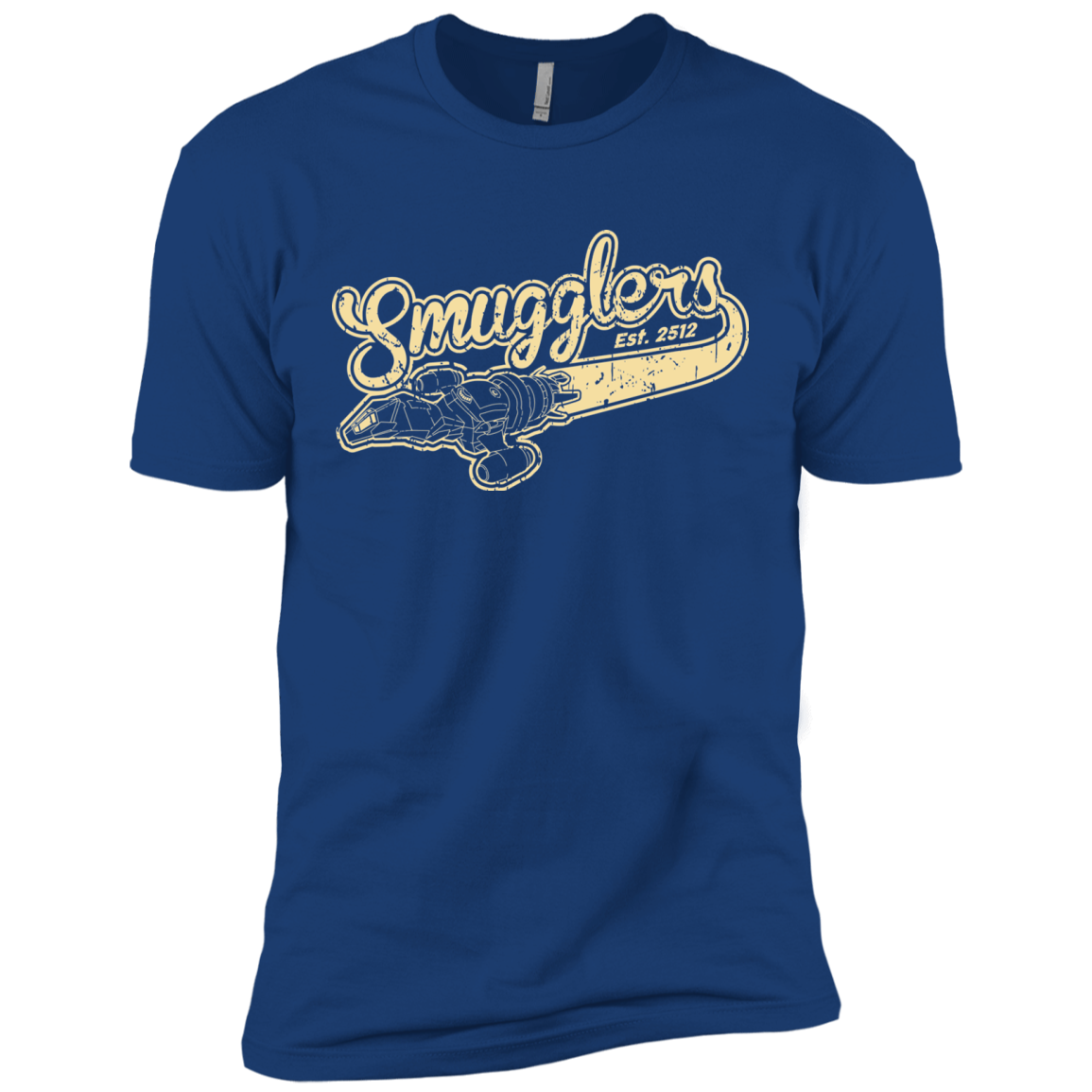 Smugglers Men's Premium T-Shirt