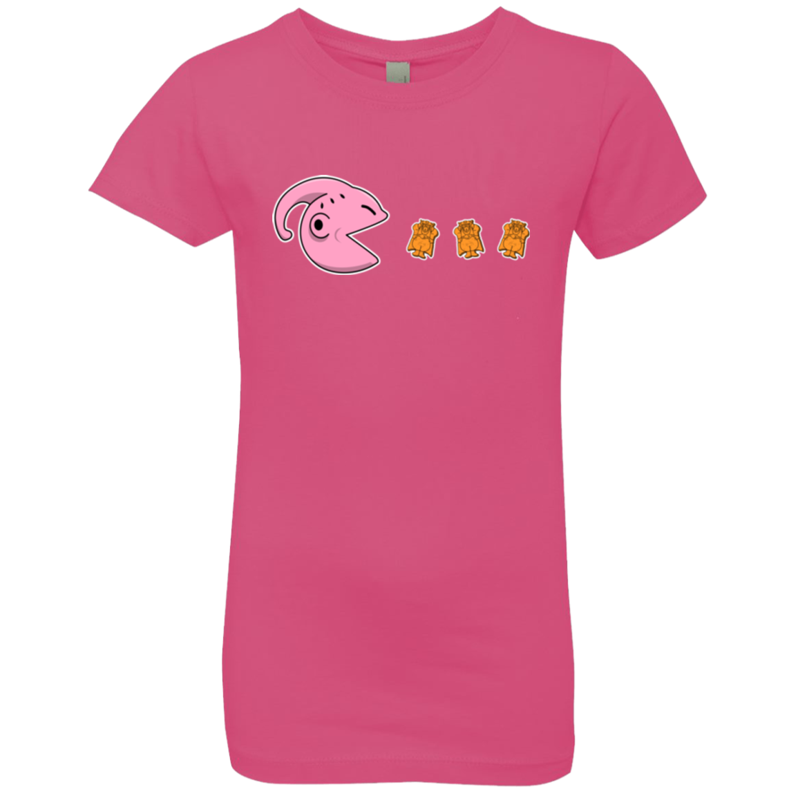 Hungry Monster Girls Premium T-Shirt