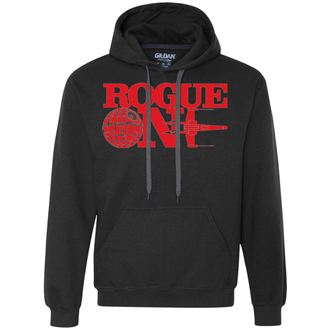 Mission Impossible Premium Fleece Hoodie