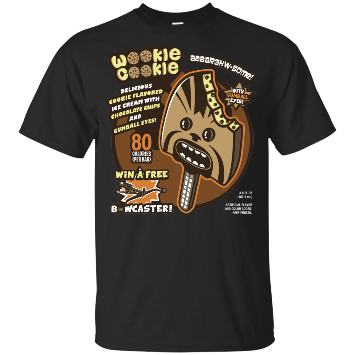 Wookie Cookie Youth T-Shirt