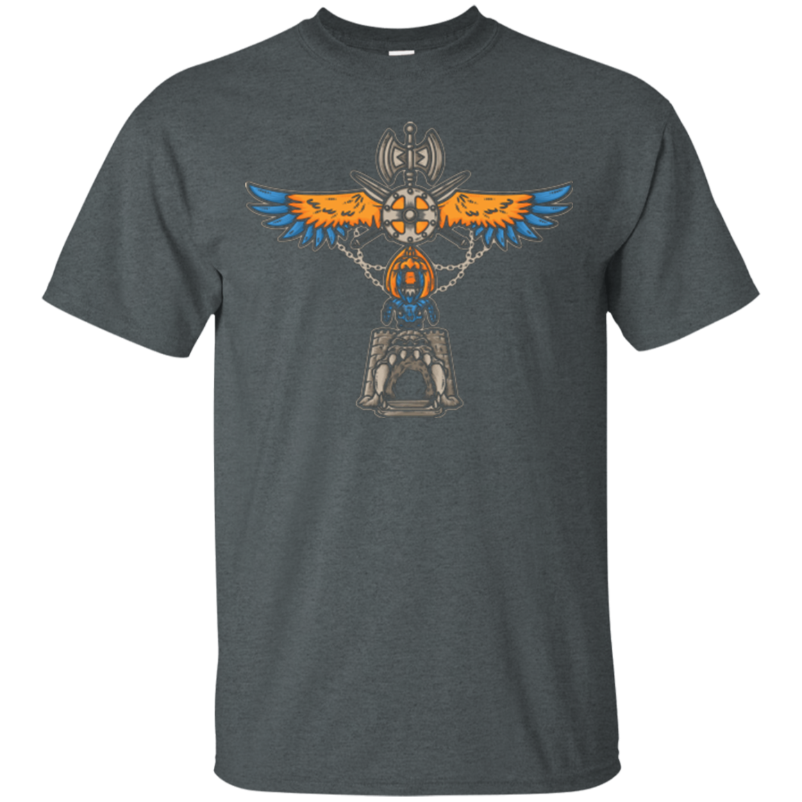 ETERNIA TOTEM T-Shirt