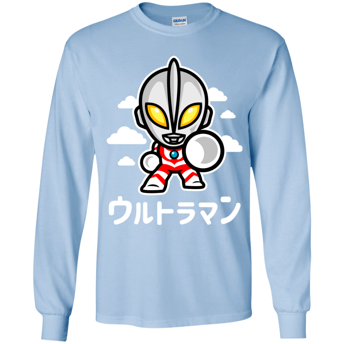 ChibiUltra Youth Long Sleeve T-Shirt