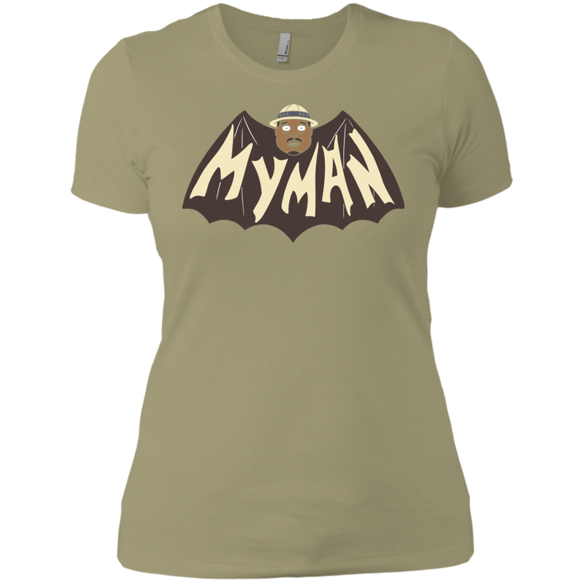 My Man! Women's Premium T-Shirt