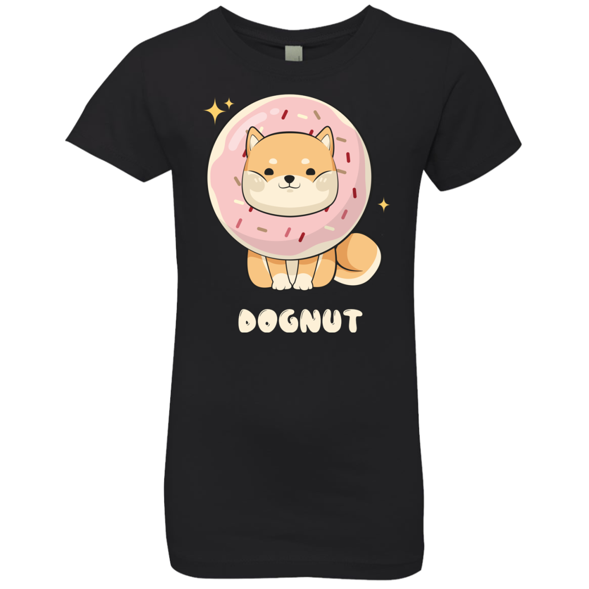 Dognut Girls Premium T-Shirt