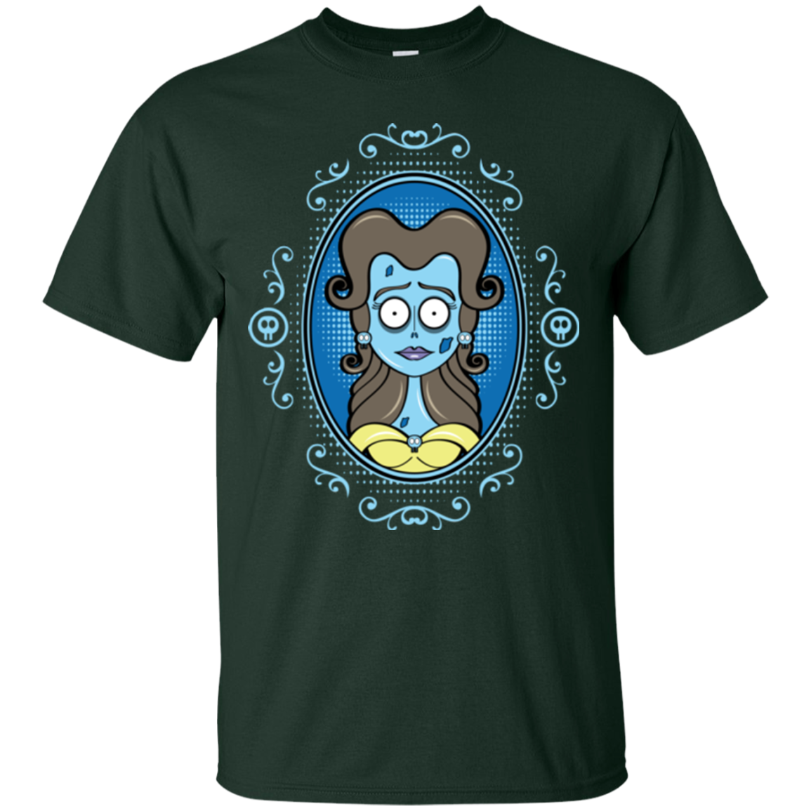 The Corpse Librarian T-Shirt