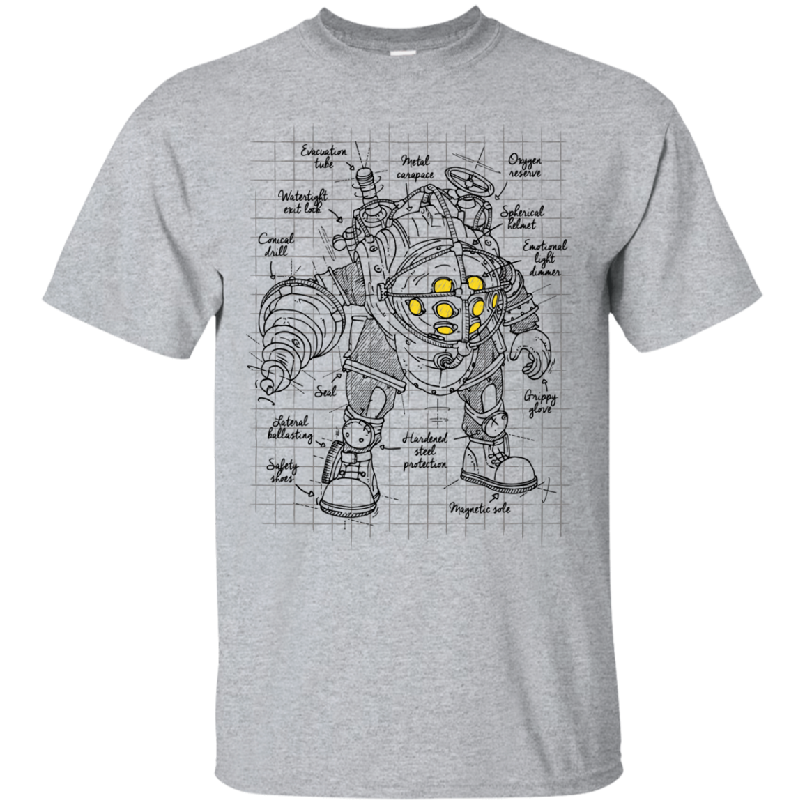 Big Daddy Plan T-Shirt