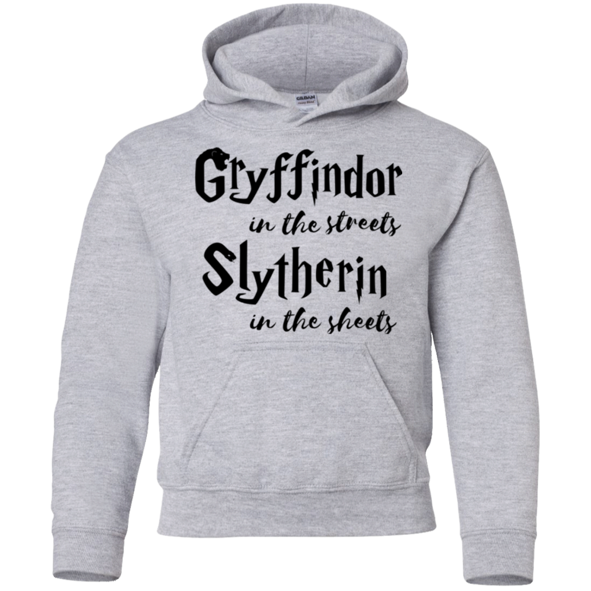 Gryffindor Streets Youth Hoodie