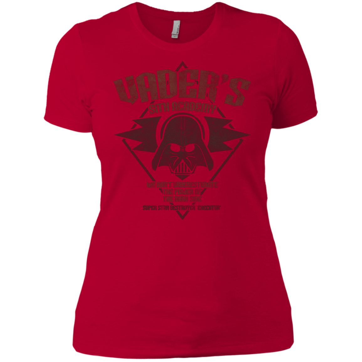 Vader Academy Women's Premium T-Shirt