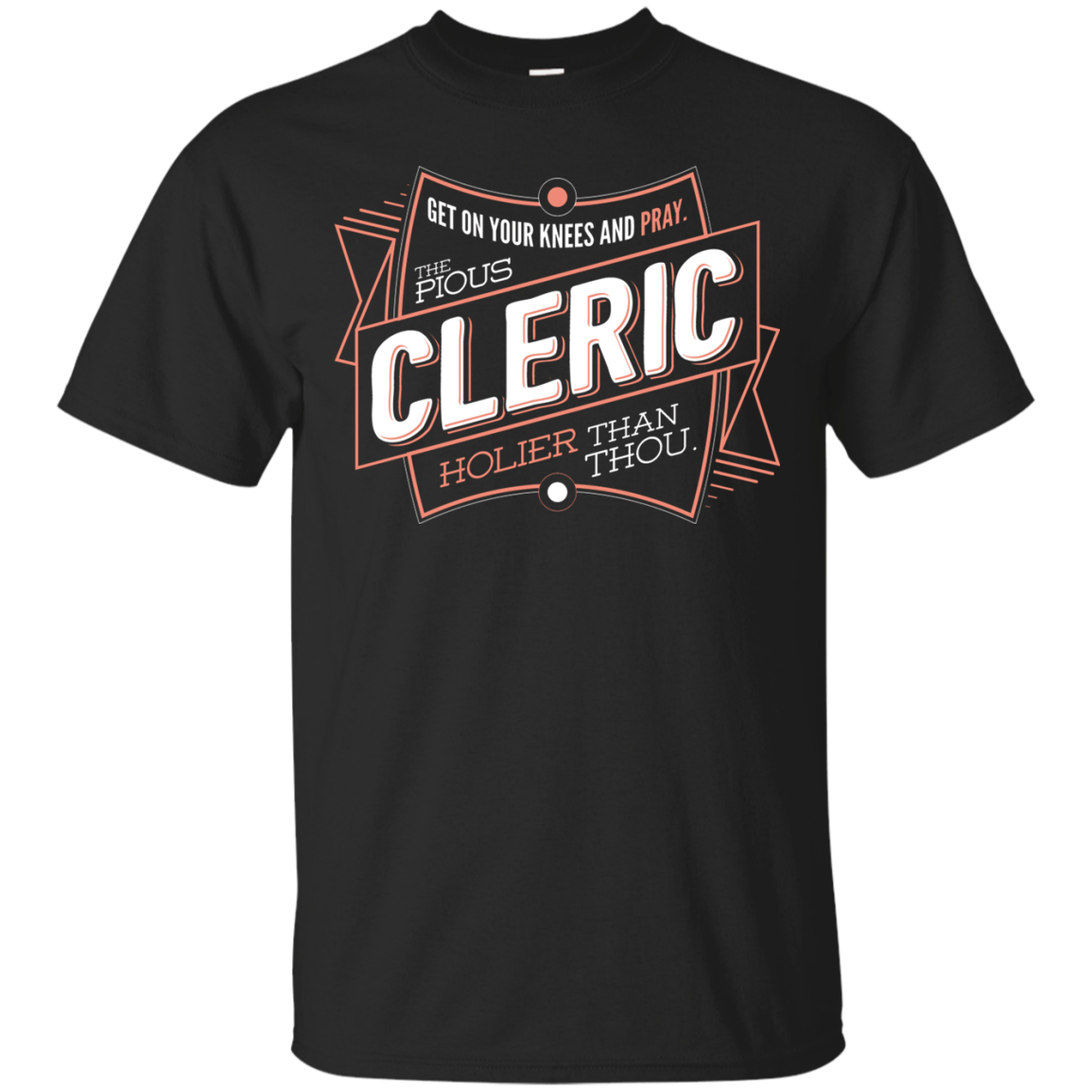Cleric T-Shirt