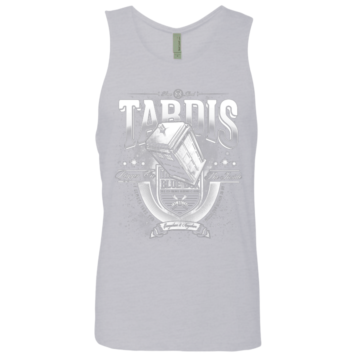 Everywhere and Anywhere Men's Premium Tank Top