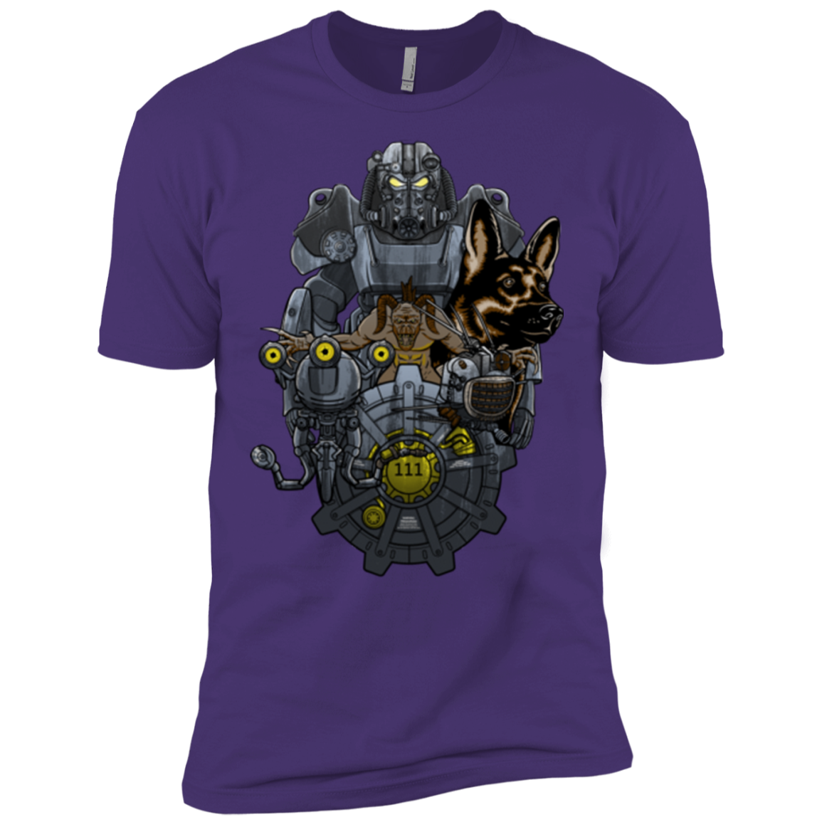 Welcome home Men's Premium T-Shirt