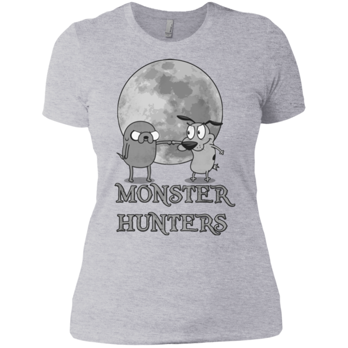 Monster Hunters Women's Premium T-Shirt