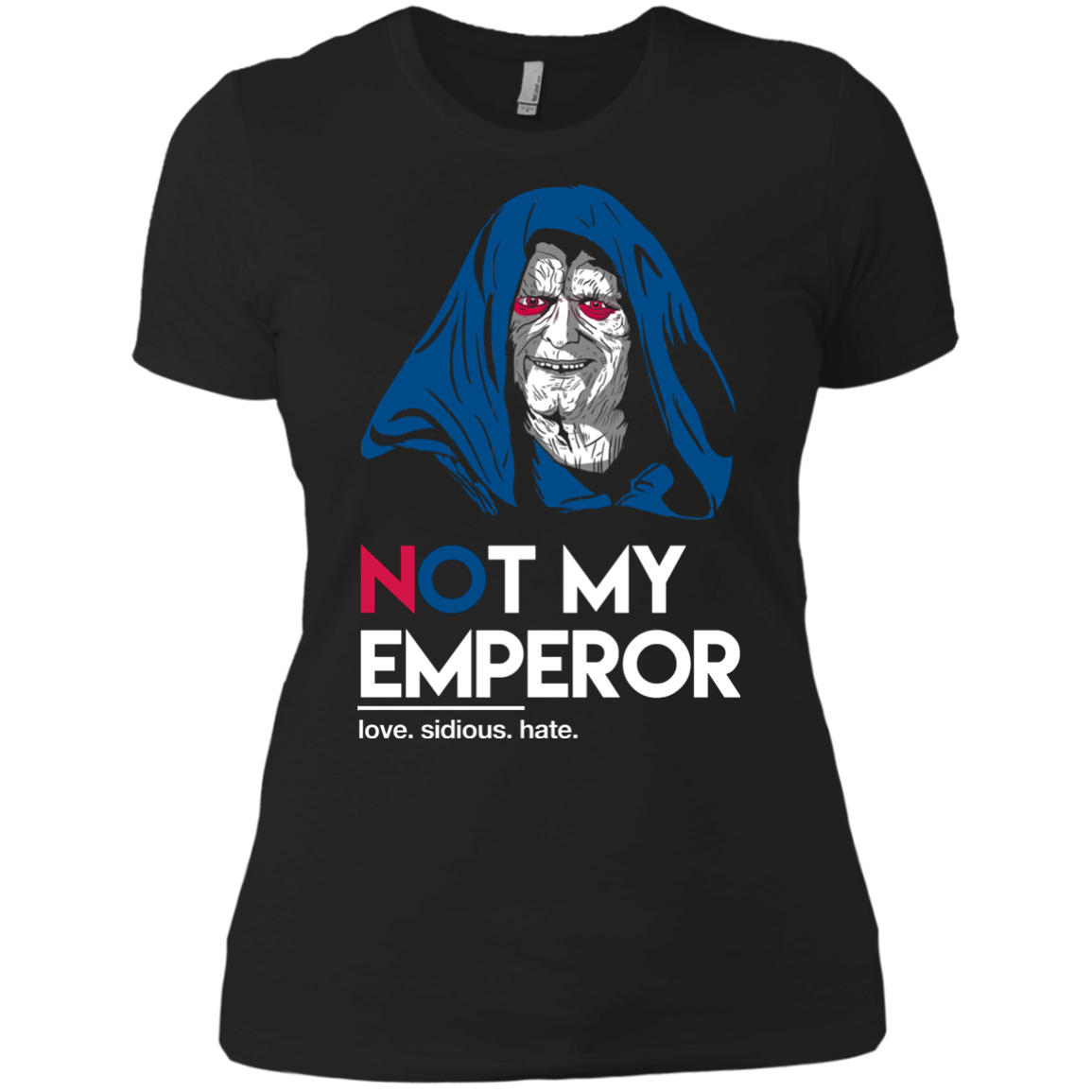 Not my Emperor Women's Premium T-Shirt
