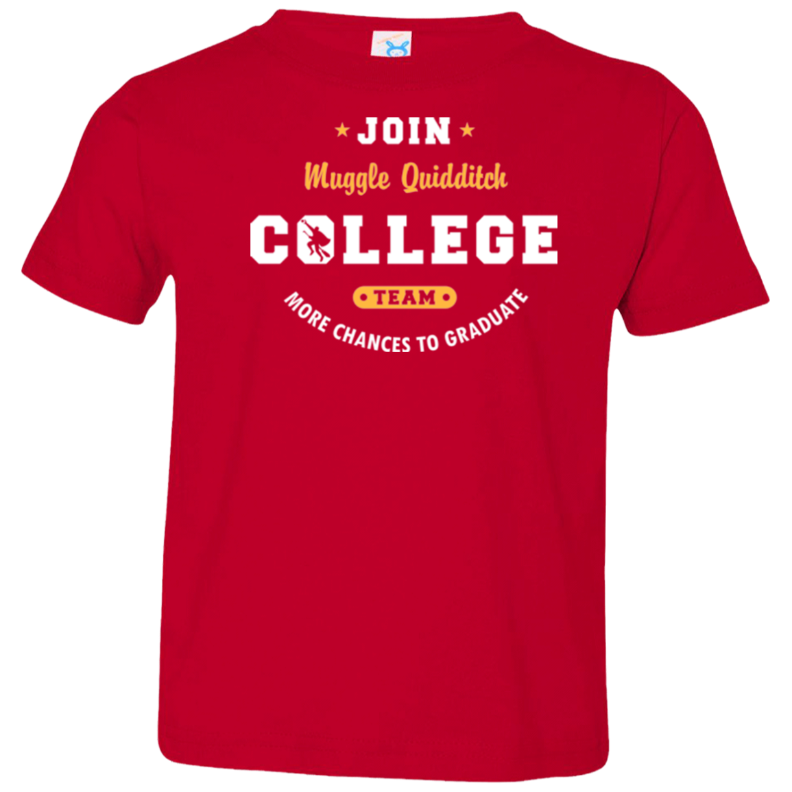 Muggle Quidditch Toddler Premium T-Shirt