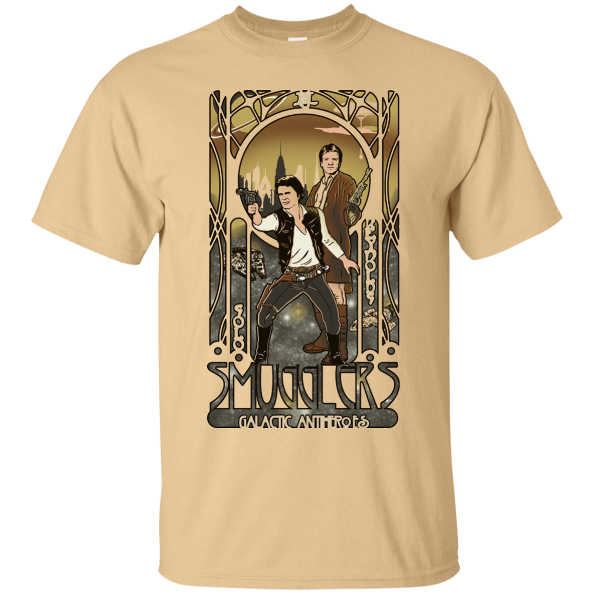 Smugglers, Inc T-Shirt