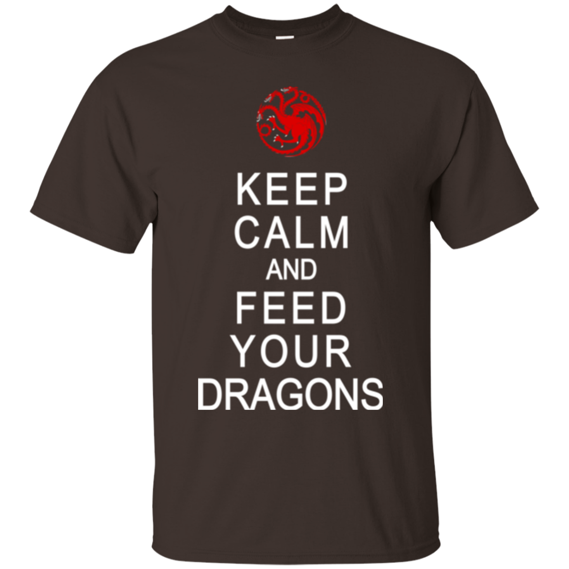 Feed dragons T-Shirt