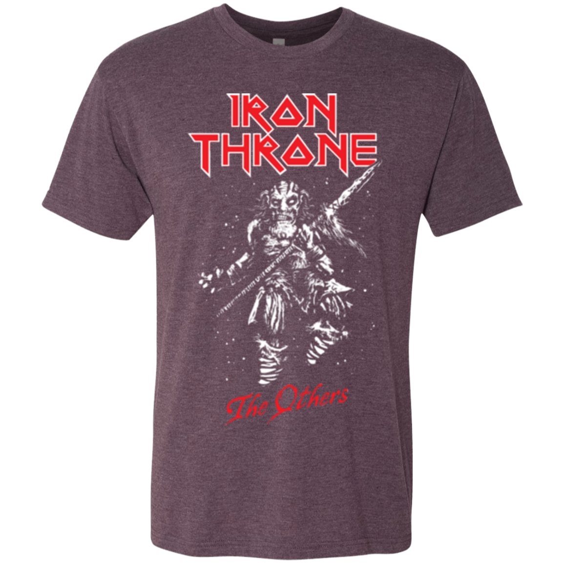 Iron Throne Men's Triblend T-Shirt