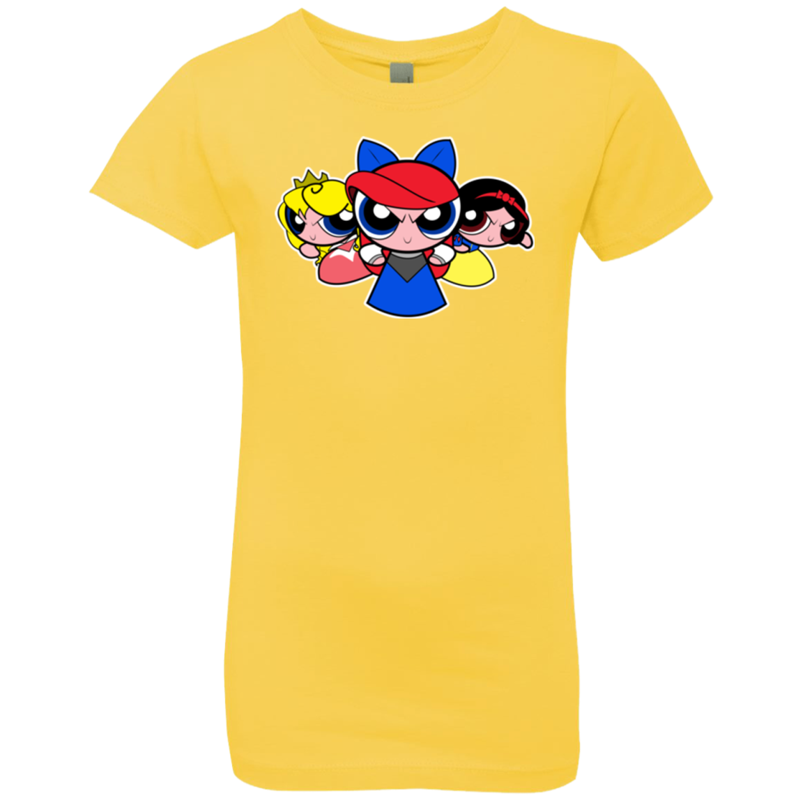 Princess Puff Girls Girls Premium T-Shirt