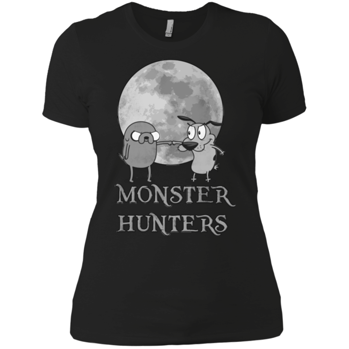 Monster Hunters Women's Premium T-Shirt