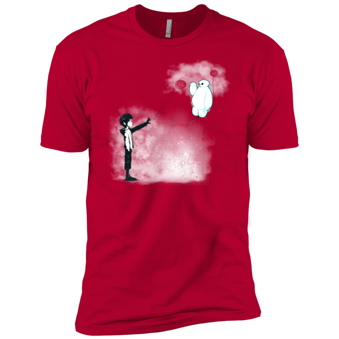 Banksy Max Boys Premium T-Shirt