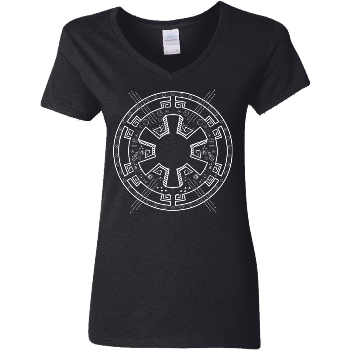 Tech empire Women's V-Neck T-Shirt