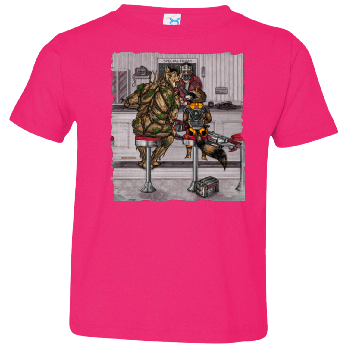 The Runaways Toddler Premium T-Shirt