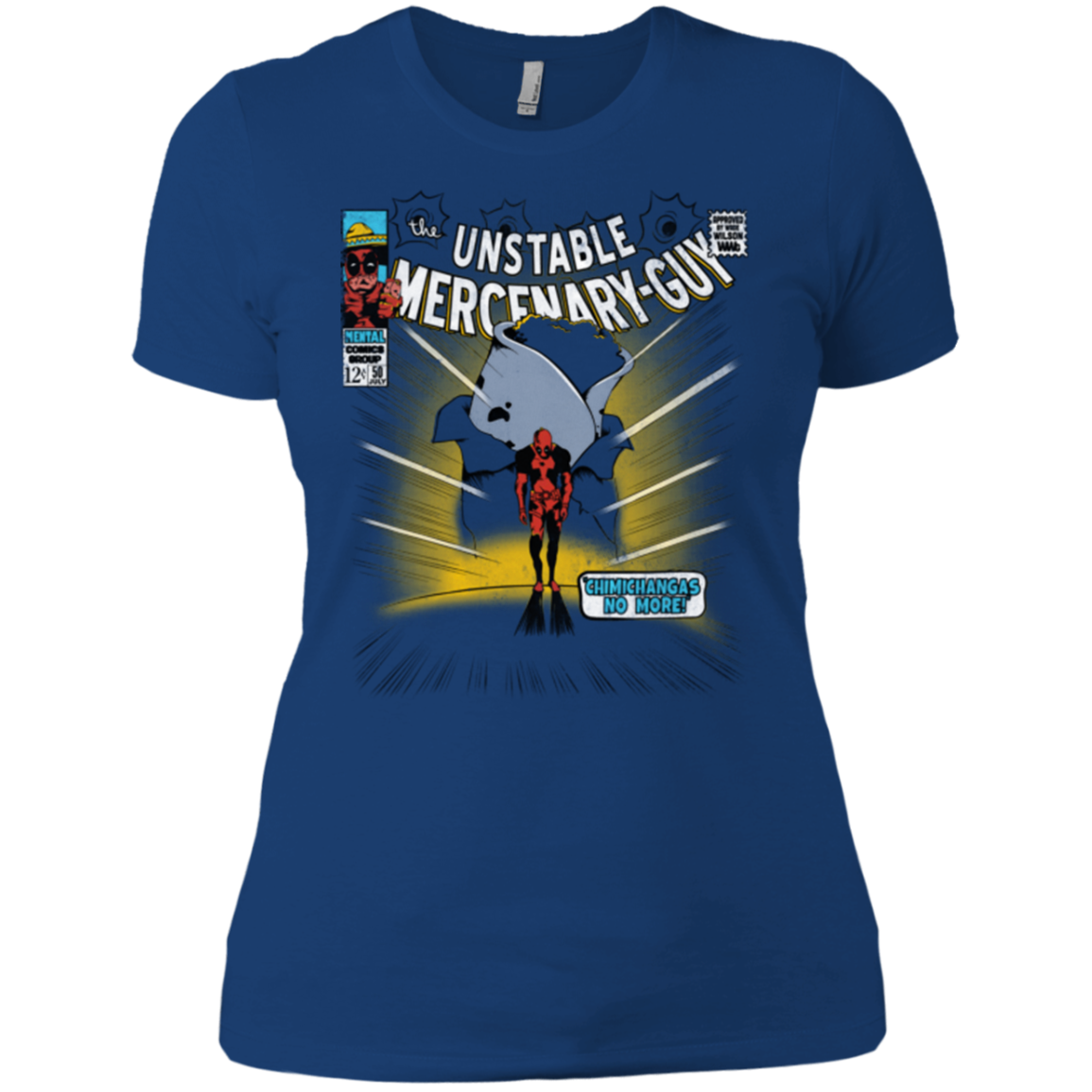 No More Women's Premium T-Shirt