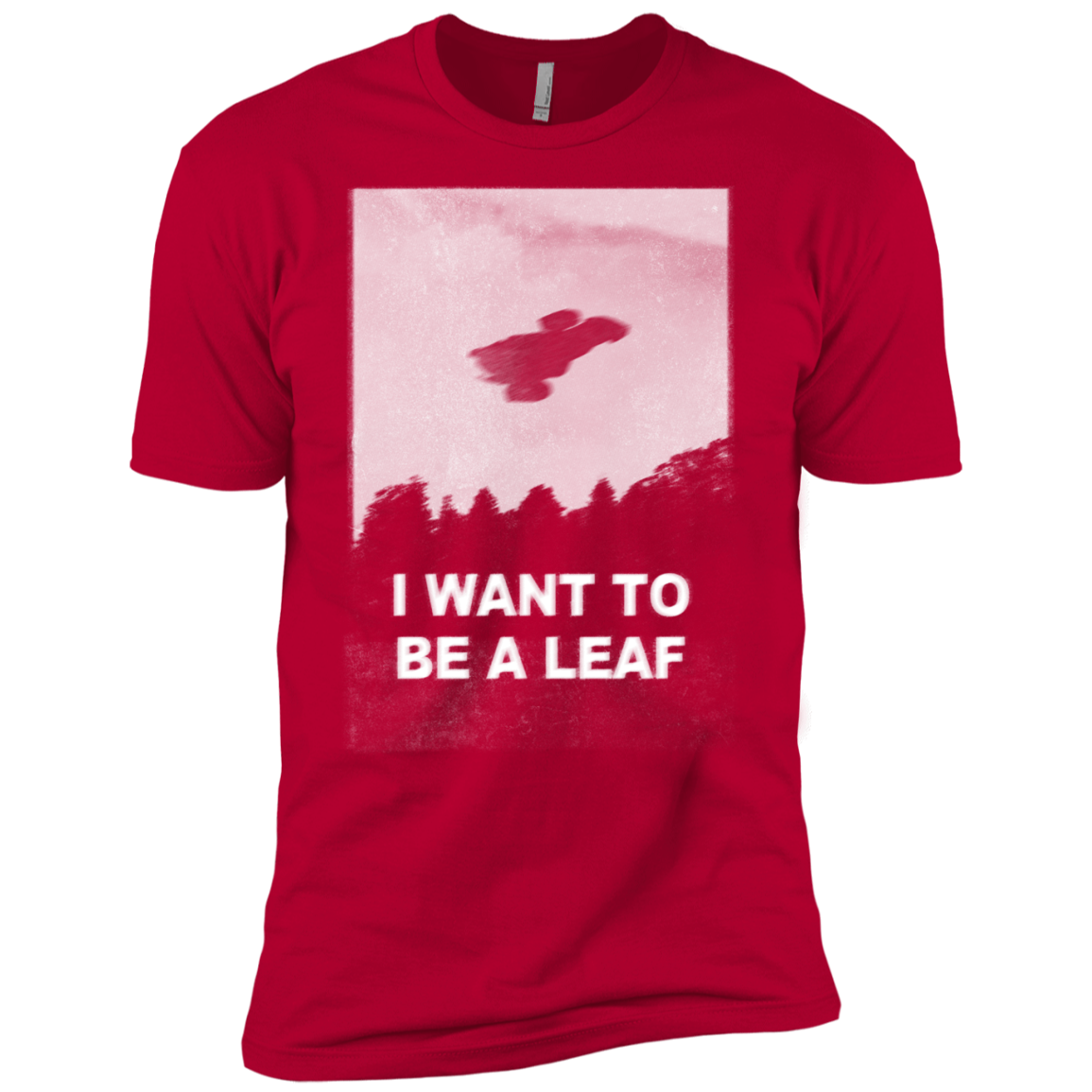 Be Leaf Men's Premium T-Shirt