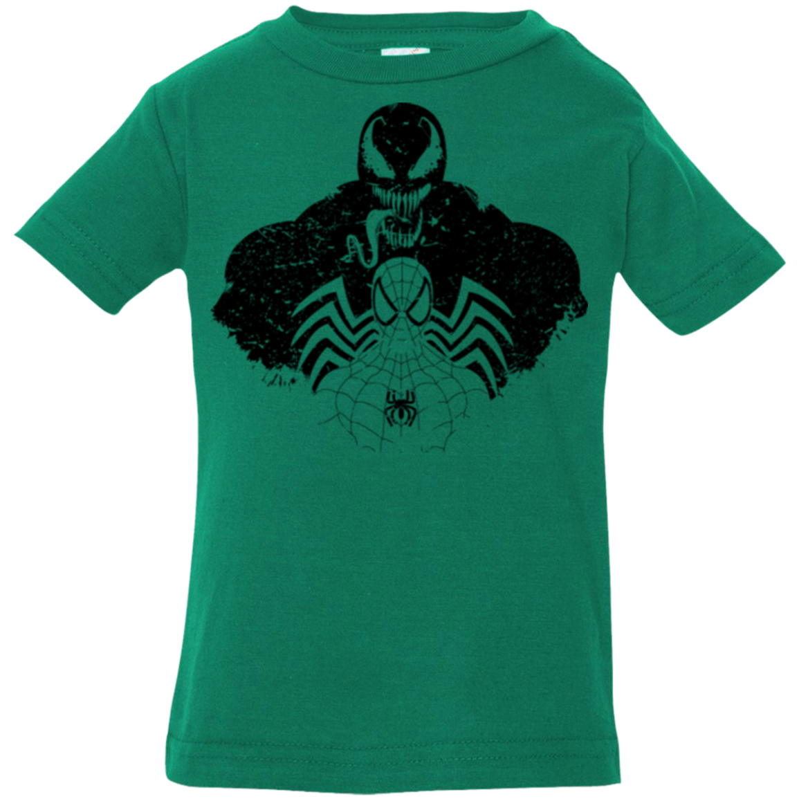 Dark Spider Shadow Infant Premium T-Shirt