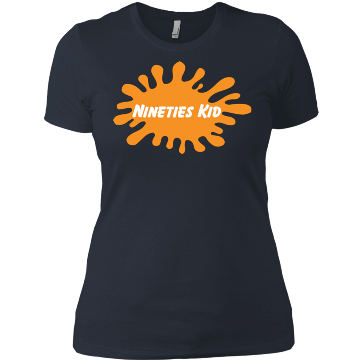 Nineties Kid Women's Premium T-Shirt