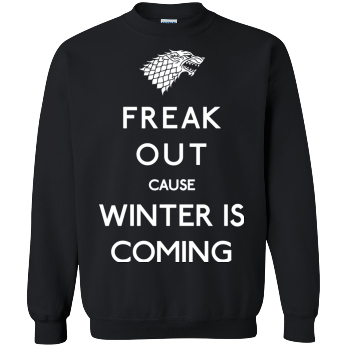 Freak winter Crewneck Sweatshirt