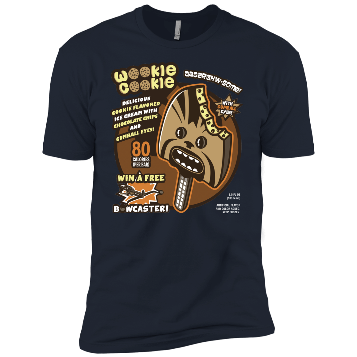 Wookie Cookie Boys Premium T-Shirt