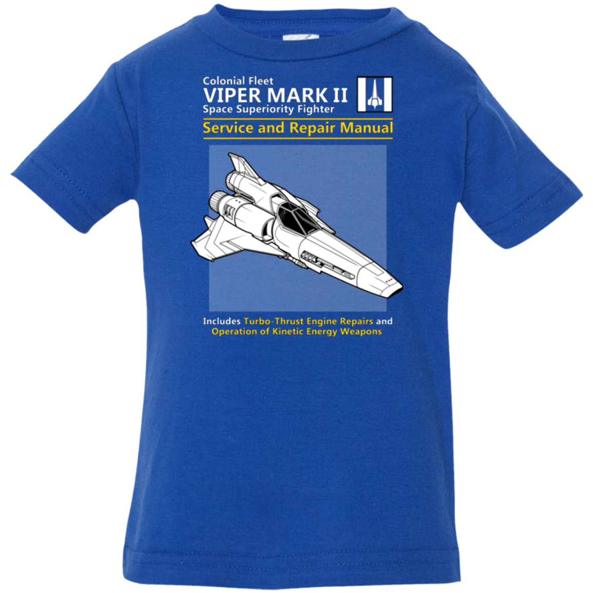 VIPER SERVICE AND REPAIR MANUAL Infant Premium T-Shirt