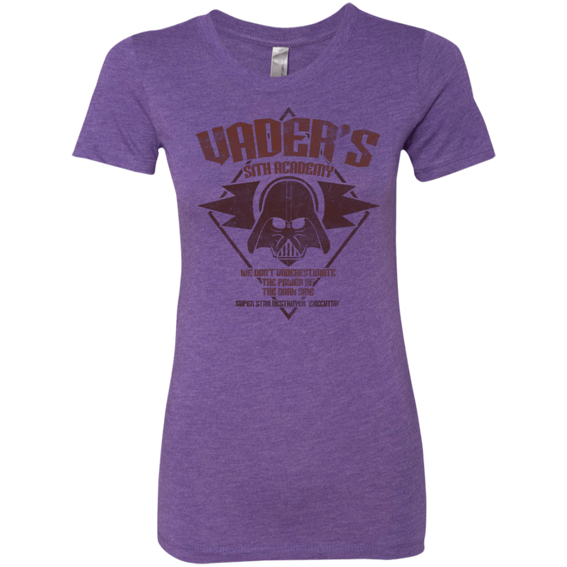 Vader Academy Women's Triblend T-Shirt