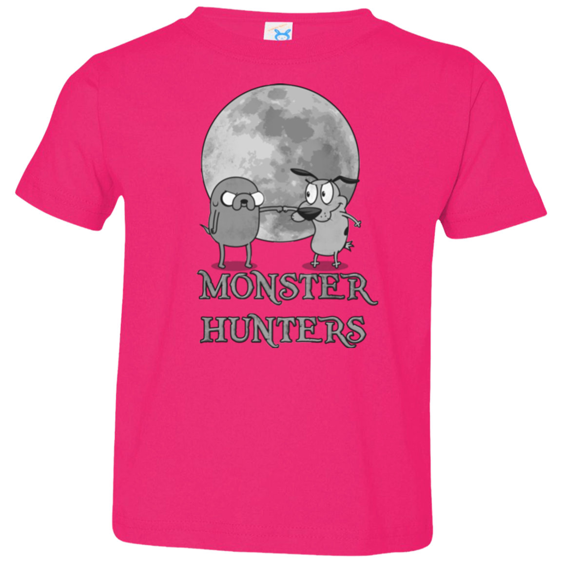 Monster Hunters Toddler Premium T-Shirt