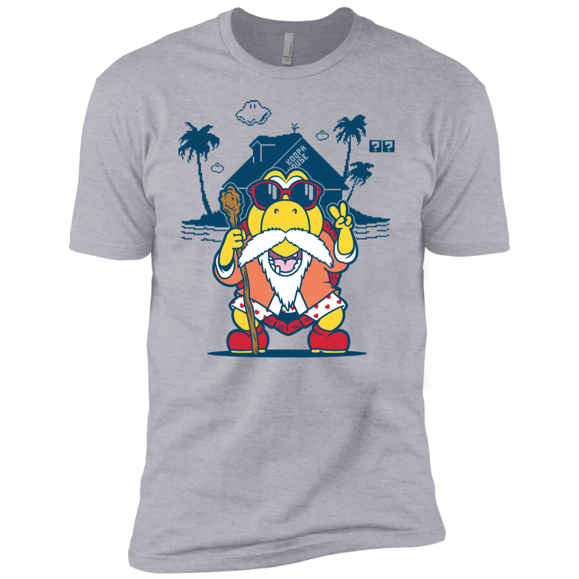 TURTLE HERMIT Boys Premium T-Shirt