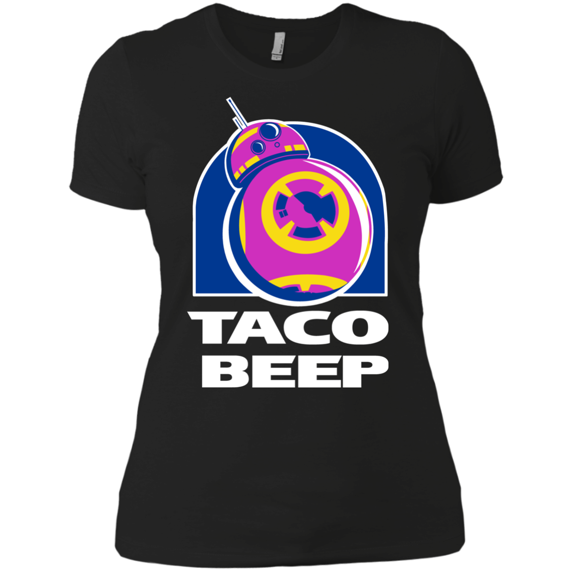 Taco Beep Women's Premium T-Shirt