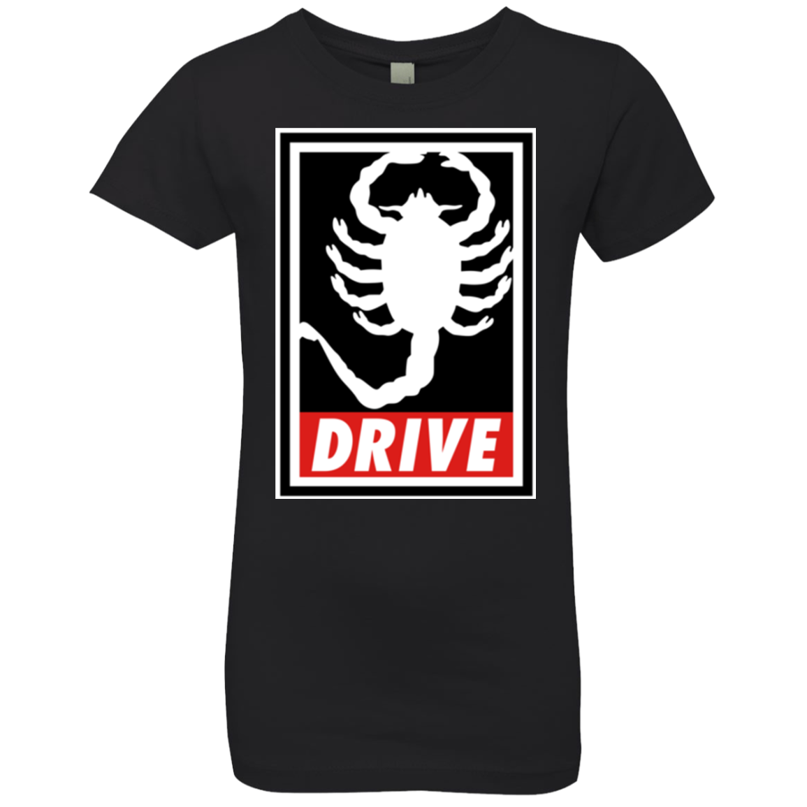 Obey and drive Girls Premium T-Shirt