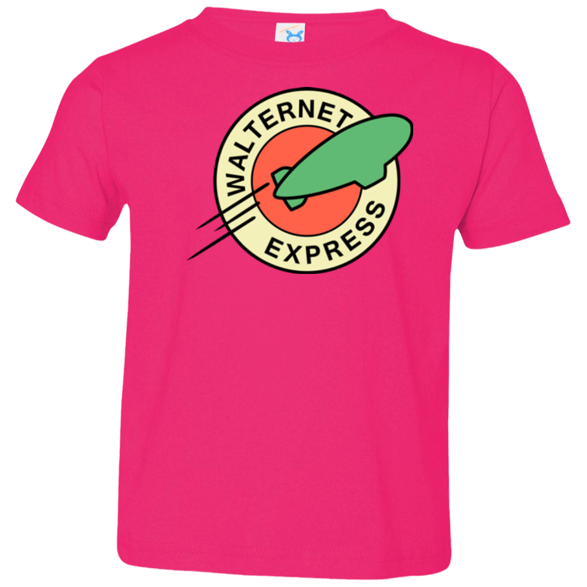 Walternet Express Toddler Premium T-Shirt