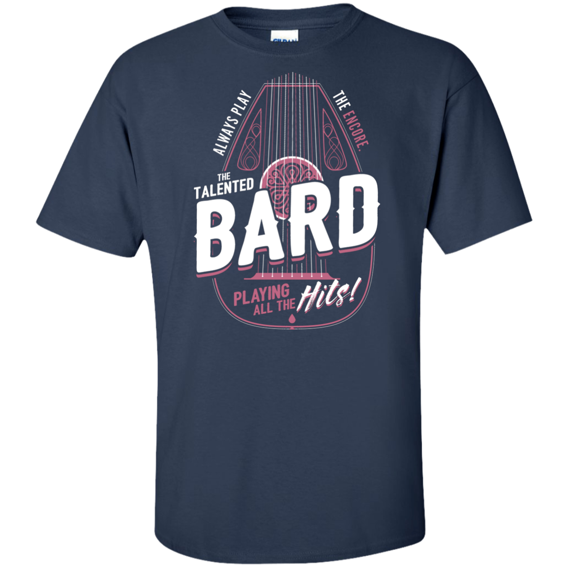 Bard Tall T-Shirt