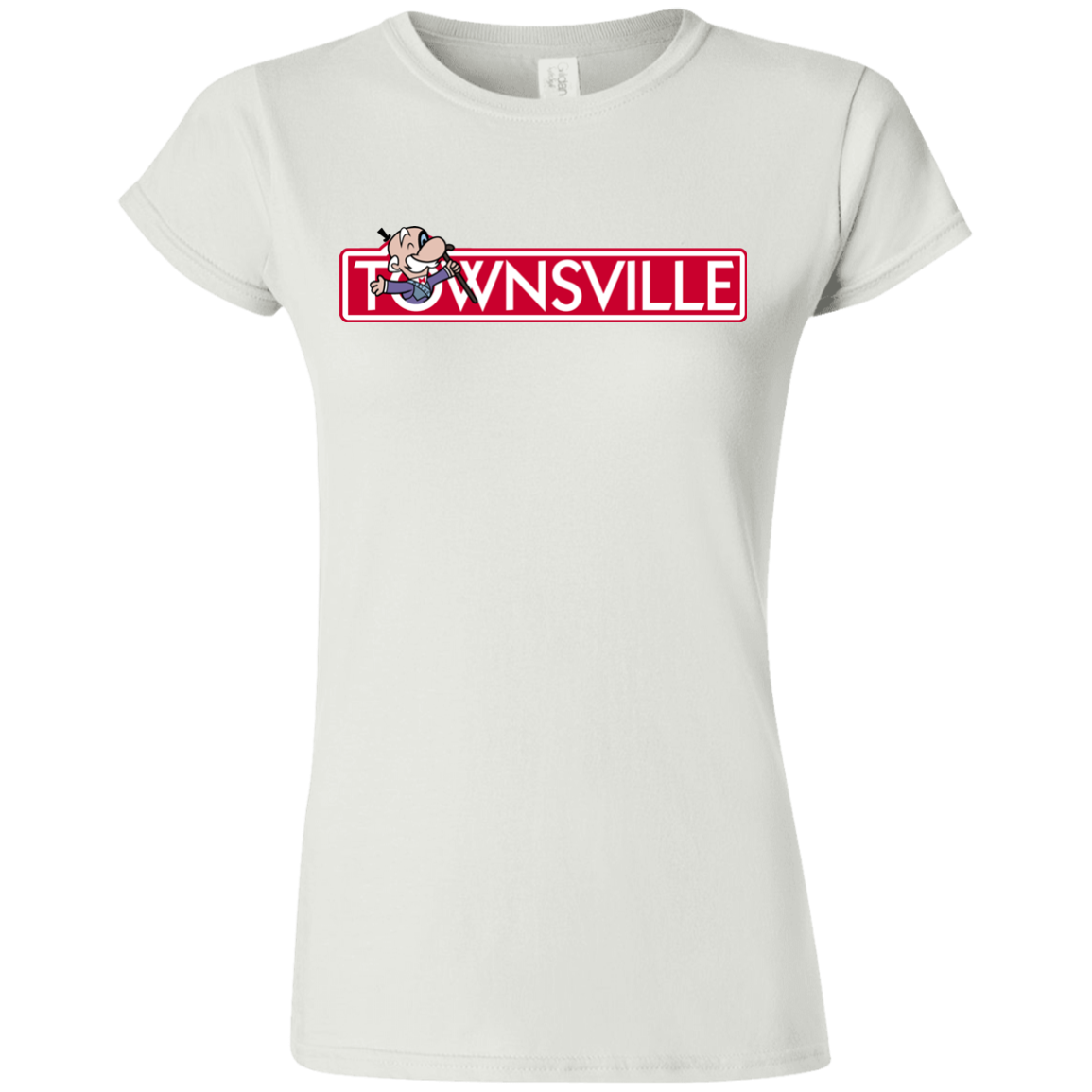 Townsville Junior Slimmer-Fit T-Shirt